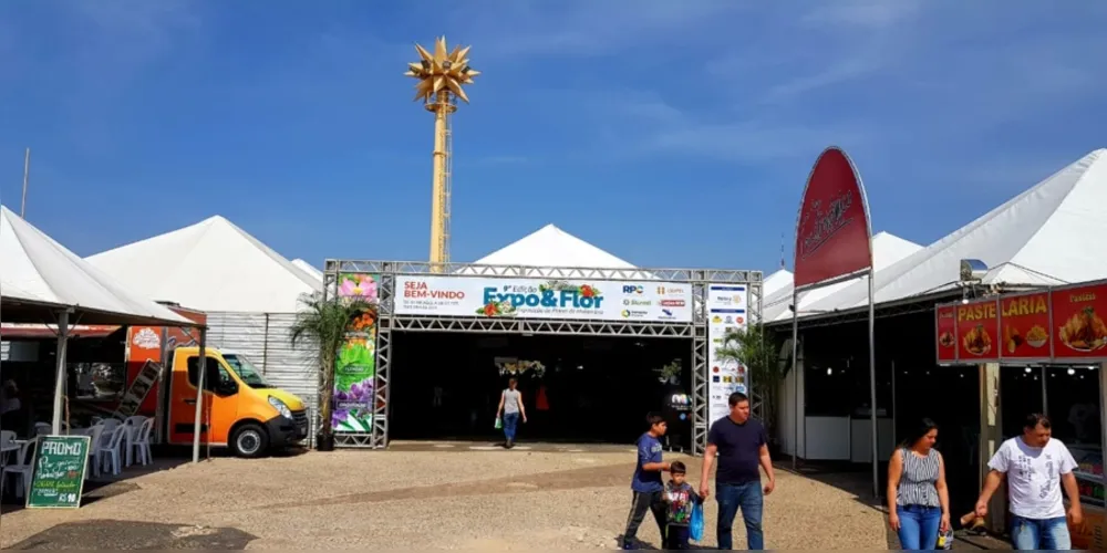 Imagem ilustrativa da imagem Expo&Flor abre prazo para inscrições de projetos