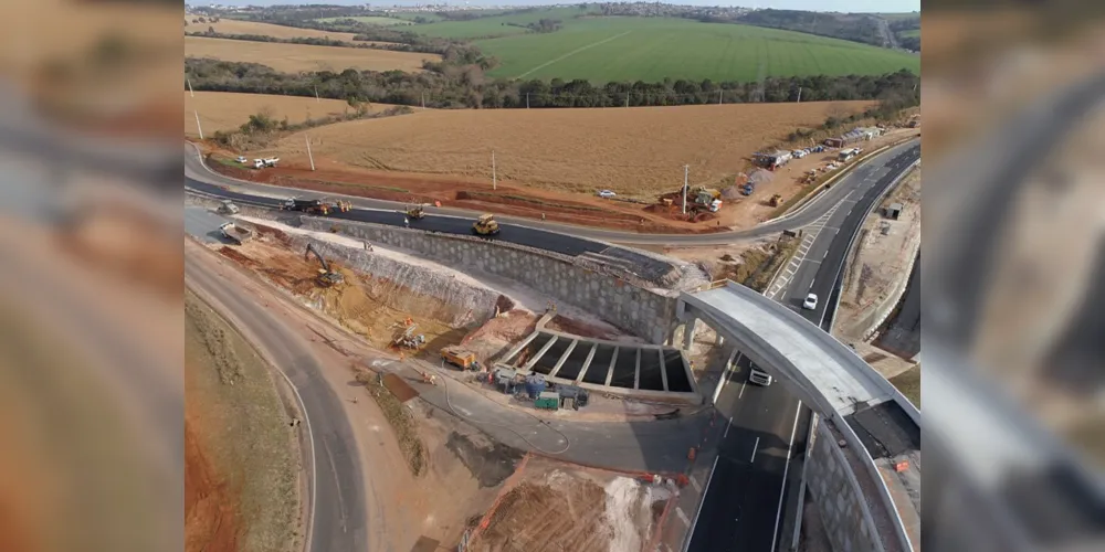 Concessionária colabora para a transformação da infraestrutura do município