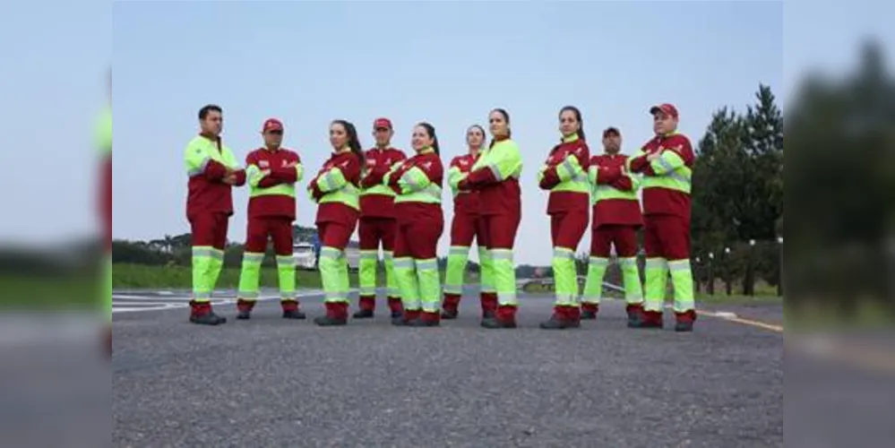 Com os 6,6 mil atendimentos realizados em agosto, concessionária registra aumento gradual nas ocorrências atendidas ao longo das rodovias do Paraná