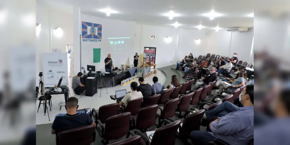 Imagem ilustrativa da imagem Regiões turísticas do Paraná atualizam planos operacionais