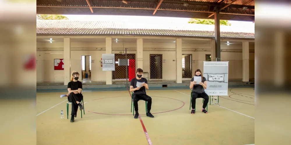 Toda a comunidade poderá ter acesso às dramaturgias a partir de um e-book que será disponibilizado gratuitamente