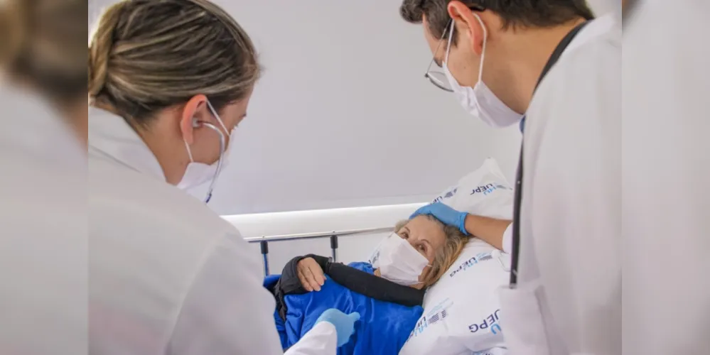 Dia internacional do idoso é comemorado nesta sexta-feira (01) com destaque para atuação do Hospital na saúde do idoso