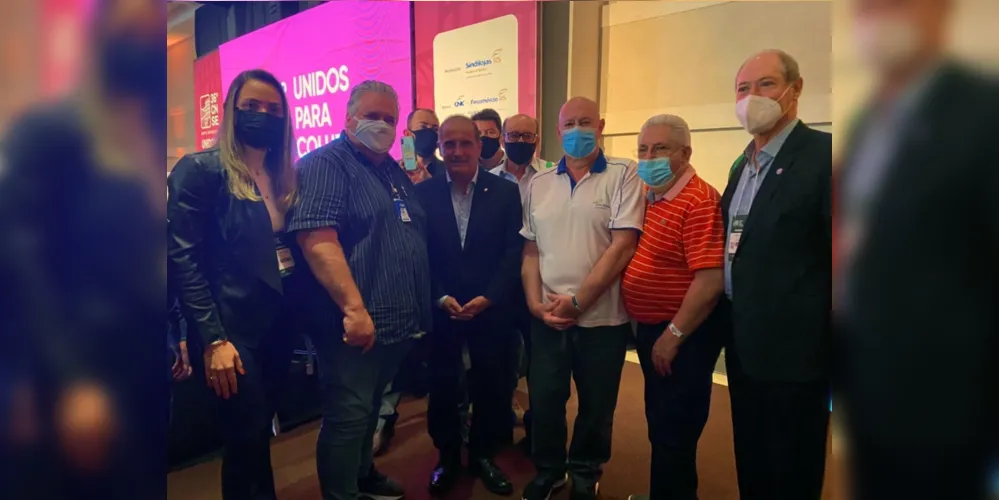 Imagem ilustrativa da imagem Sindilojas PG participa do maior congresso de lojistas do Brasil