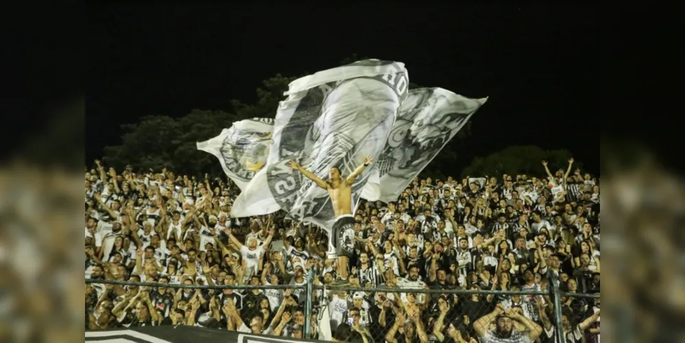 Imagem ilustrativa da imagem Público volta ao Germano em duelo contra a Ponte