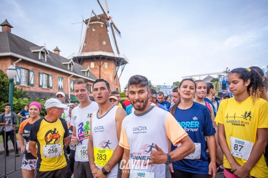 Corrida da Castrolanda tem inscrições prorrogadas