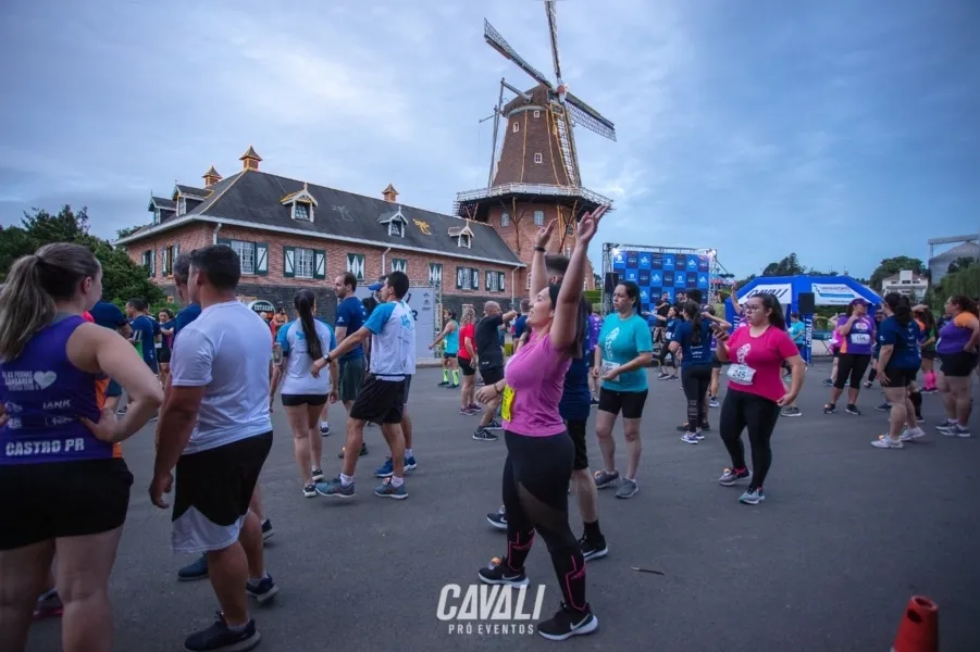 Corrida da Castrolanda tem inscrições prorrogadas