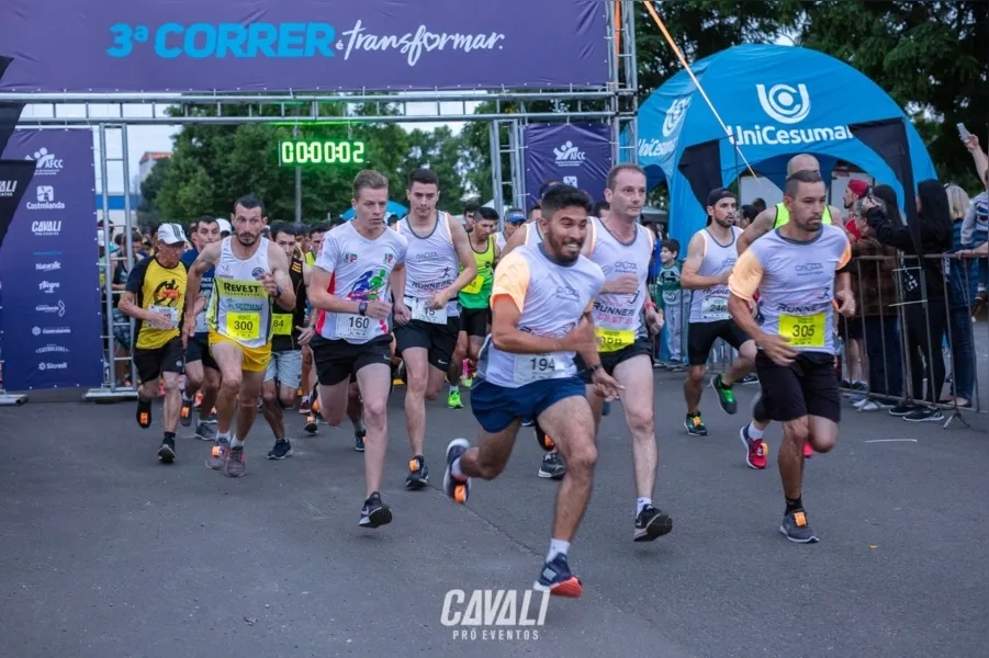 Corrida da Castrolanda tem inscrições prorrogadas