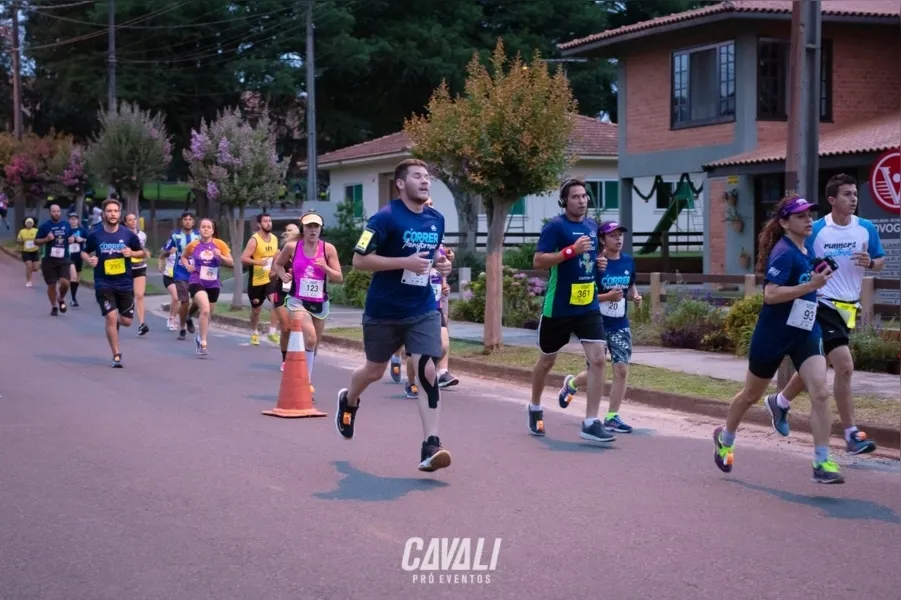 Corrida da Castrolanda tem inscrições prorrogadas