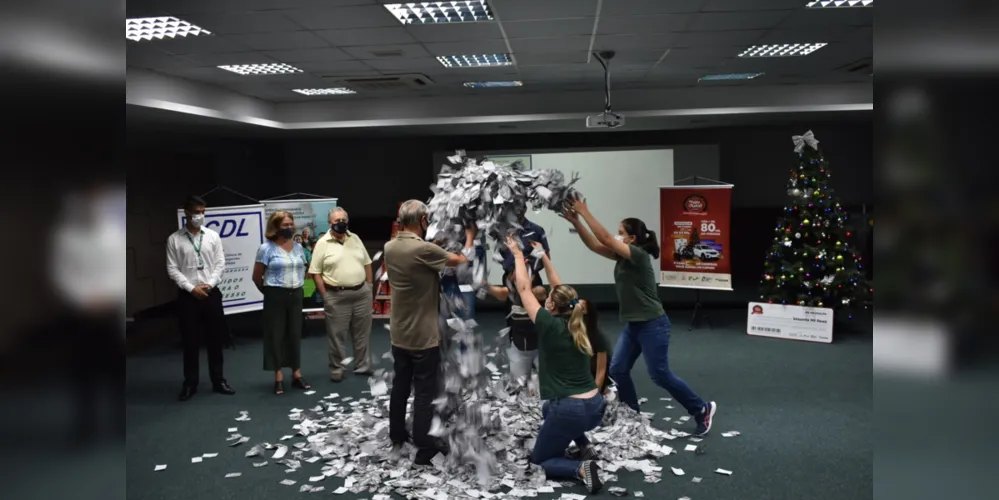 Imagem ilustrativa da imagem Conheça os vencedores da Campanha ‘Magia do Natal’