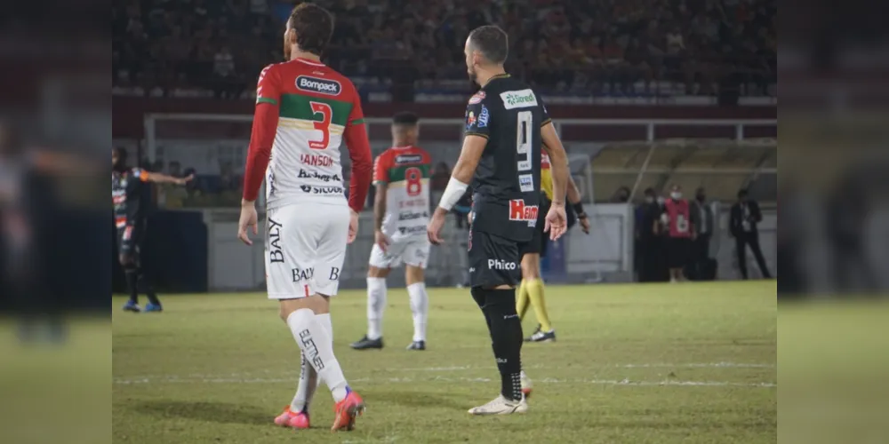 Com o resultado, a equipe comandada pelo técnico Ricardo Catalá permaneceu com 45 pontos