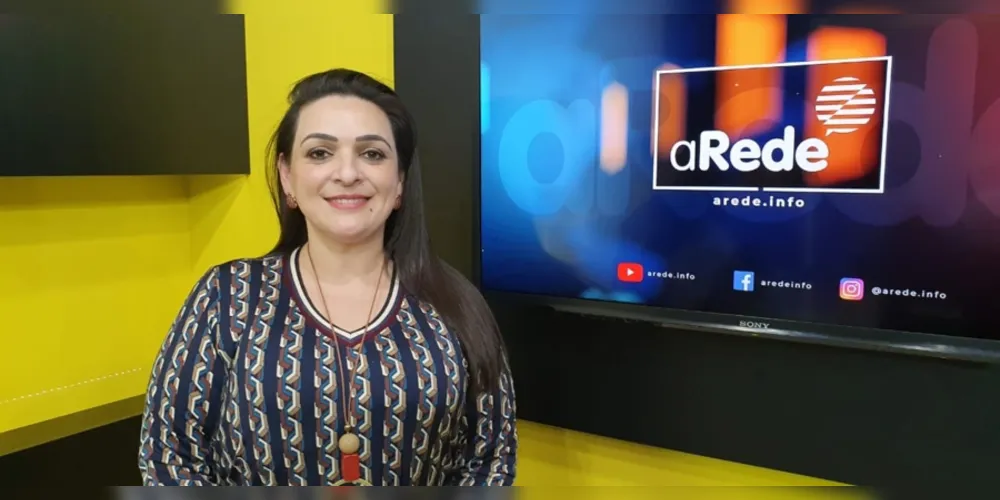 Prefeita participou do Painel Digital 'Cidades em Ação' nesta quinta-feira (9) e anunciou novos projetos para 2022