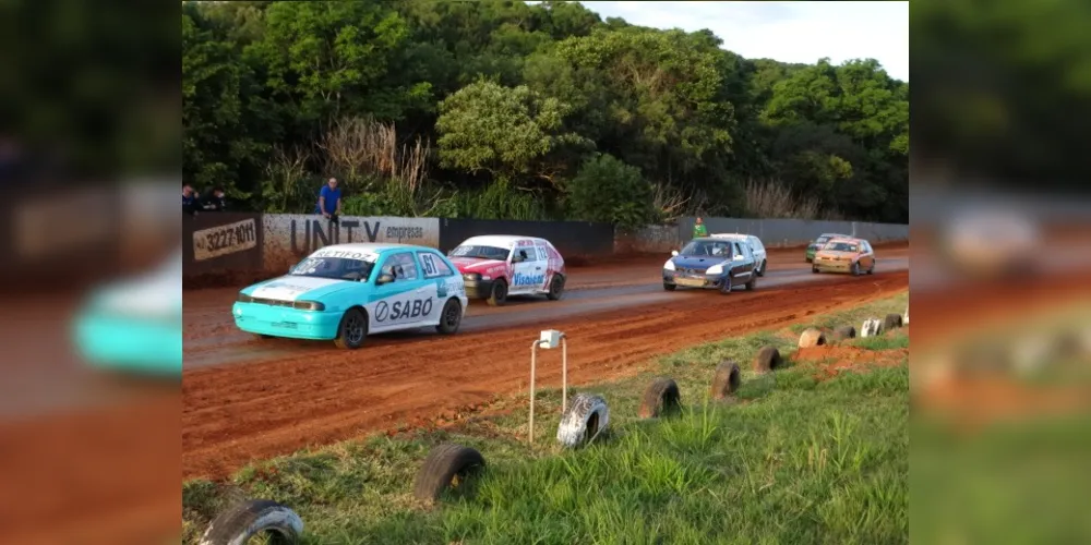 Imagem ilustrativa da imagem PG recebe segunda etapa de campeonato de velocidade