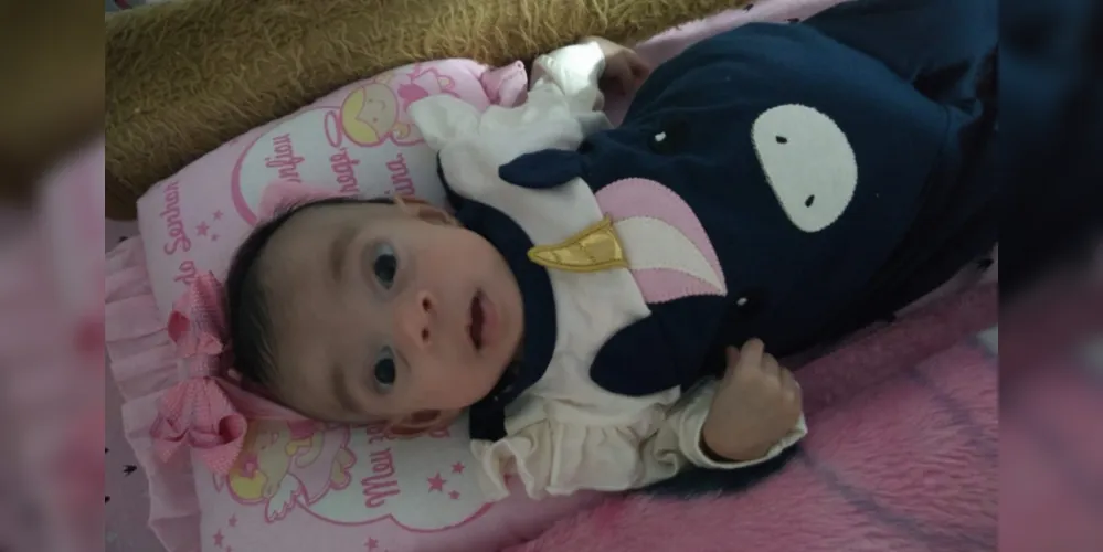 Imagem ilustrativa da imagem Família de PG pede ajuda para tratamento de criança