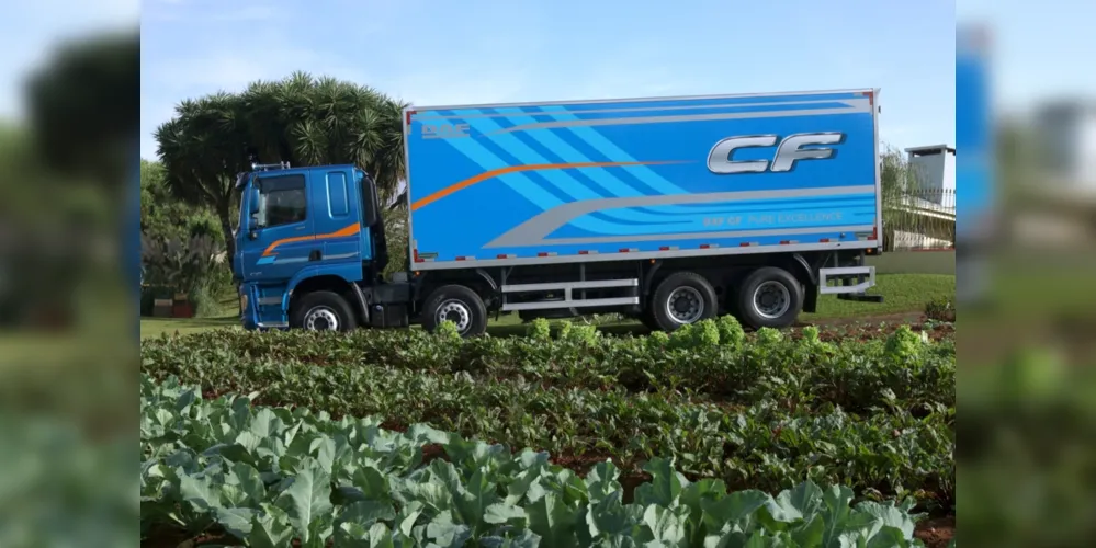 Imagem ilustrativa da imagem DAF apresentará novo modelo de caminhão nesta terça