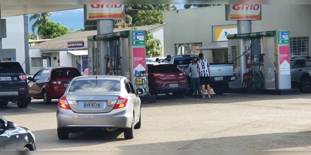 Imagem ilustrativa da imagem Petrobras anuncia aumento no preço da gasolina e diesel