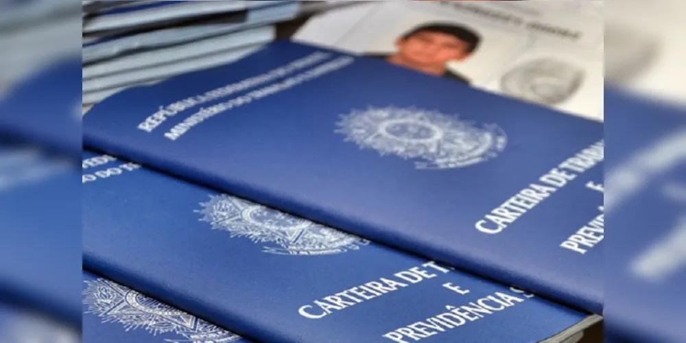 Imagem ilustrativa da imagem Confira as vagas de emprego desta segunda-feira (03/01)