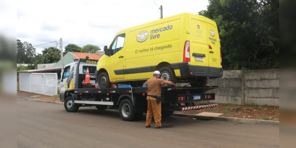 Imagem ilustrativa da imagem Entregadores do Mercado Livre são feitos reféns em PG