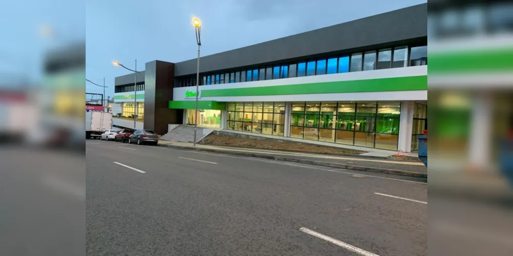 Imagem ilustrativa da imagem Sicredi inaugura nova agência no centro de PG na próxima semana