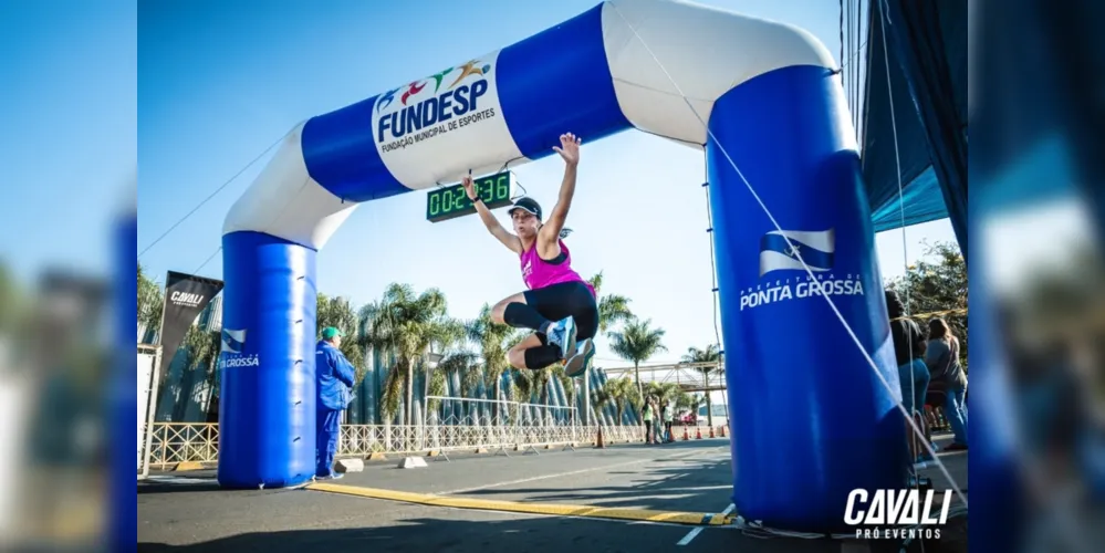 Imagem ilustrativa da imagem Fesuva vai ter corrida inédita em 2022