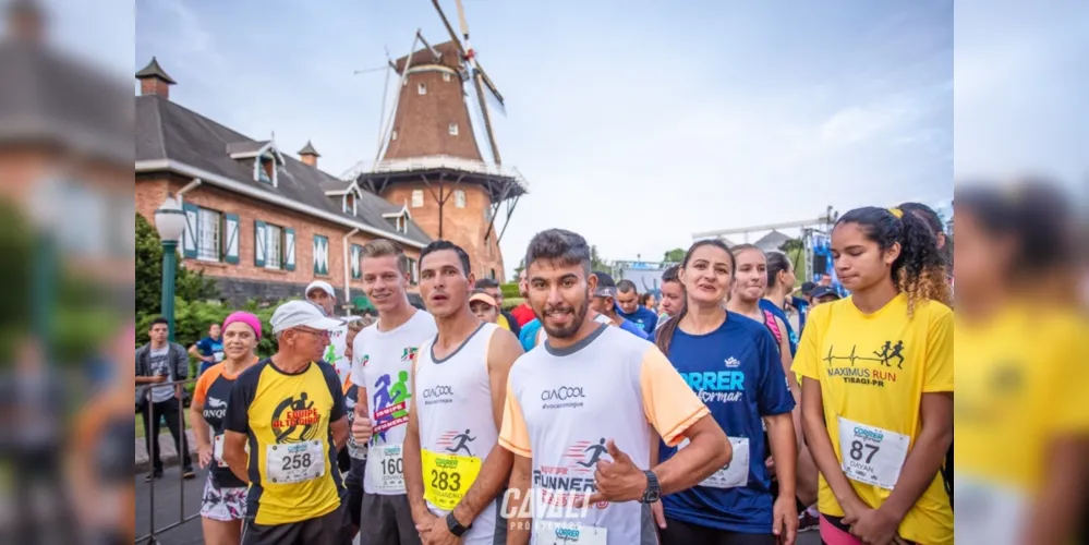 Imagem ilustrativa da imagem Corrida da Castrolanda tem inscrições prorrogadas
