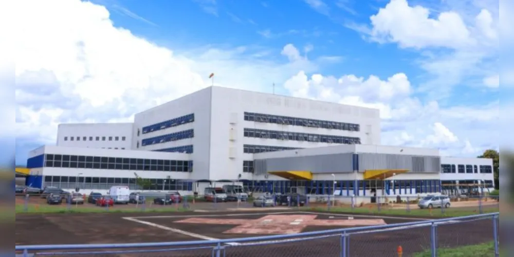 Imagem ilustrativa da imagem HU-UEPG reabre mais 20 leitos para pacientes com covid