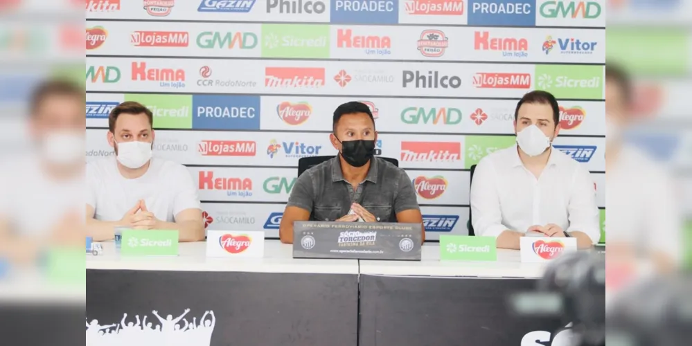 Imagem ilustrativa da imagem Operário e Instituto de Ortopedia e Traumatologia fecham parceria