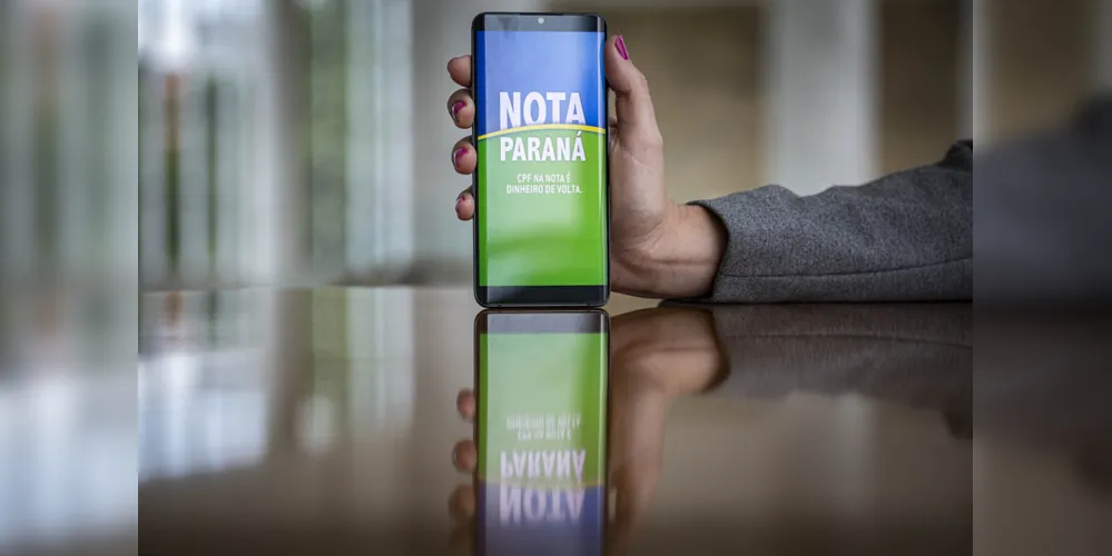 Imagem ilustrativa da imagem Morador de Wenceslau Braz ganha R$ 1 mi no Nota Paraná