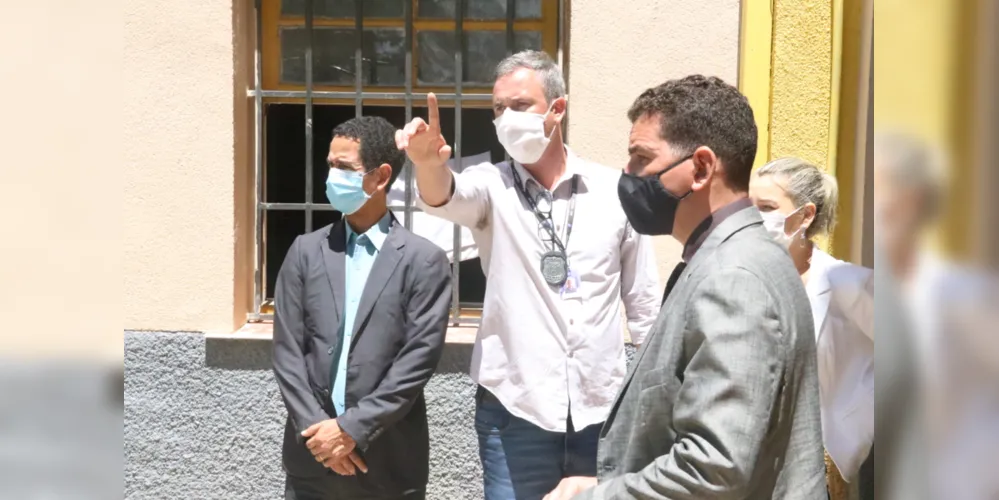 Imagem ilustrativa da imagem Projeto 'Reaprenda'' contempla 300 presos de Ponta Grossa