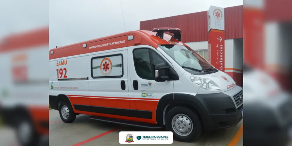 Cerimônia de inauguração ocorreu nesta semana, ao lado da Secretaria Municipal de Saúde