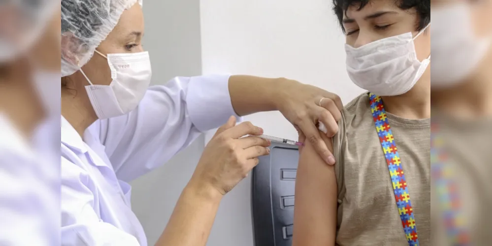 Serão 2 mil doses para começar a vacinar pelo grupo prioritário