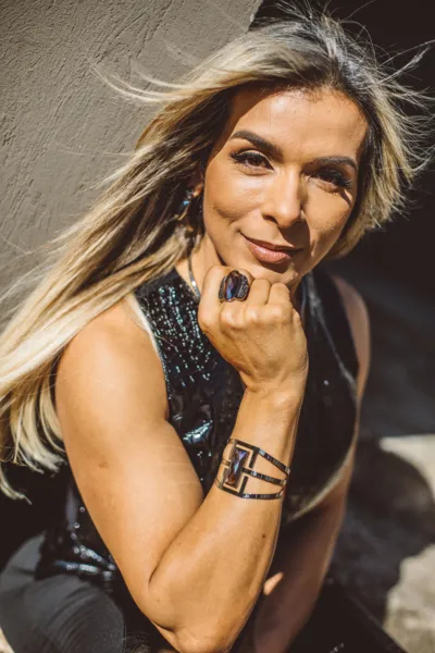 A musa fitness e atleta Andreia Tokutake recebeu as felicitações pela passagem de seu aniversário na última segunda-feira (18).  Da coluna RC os votos de felicidades e sucesso.