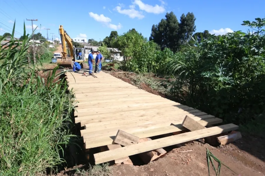 Investimento foi de aproximadamente R$ 9 mil