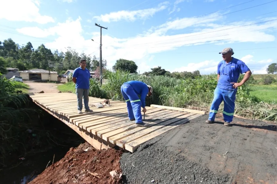 Investimento foi de aproximadamente R$ 9 mil