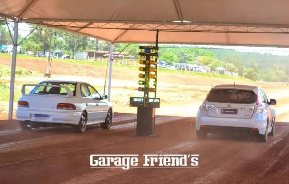 PG recebe 3ª etapa do Paranaense de Arrancada