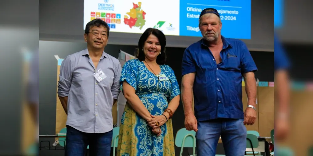 Prefeito Artur Butina avalia importância da iniciativa para o desenvolvimento municipal