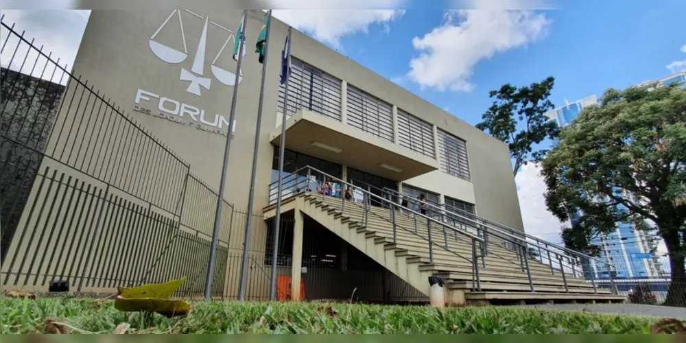 Júri está marcado para novembro, no Fórum de Ponta Grossa