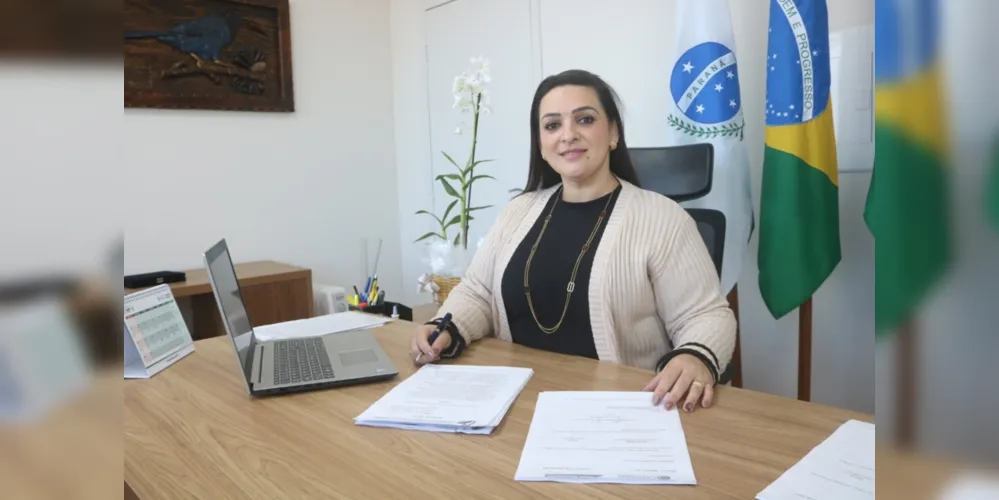 Recursos federais serão destinados para a ampliação do Centro Municipal de Educação Infantil (CMEI) Santa Rita de Cássia