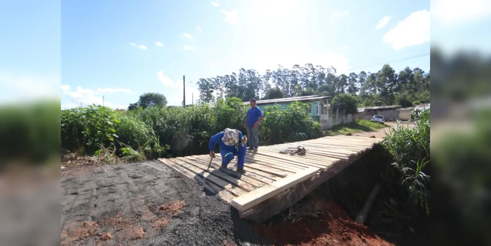 Investimento foi de aproximadamente R$ 9 mil