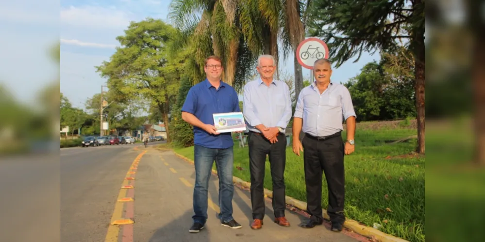 Nova pista de 6,2 quilômetros será construída na área urbana do município