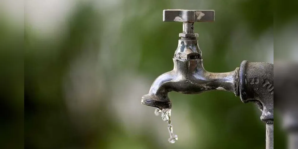 Trabalhos da Sanepar serão realizados neste próximo domingo (10)