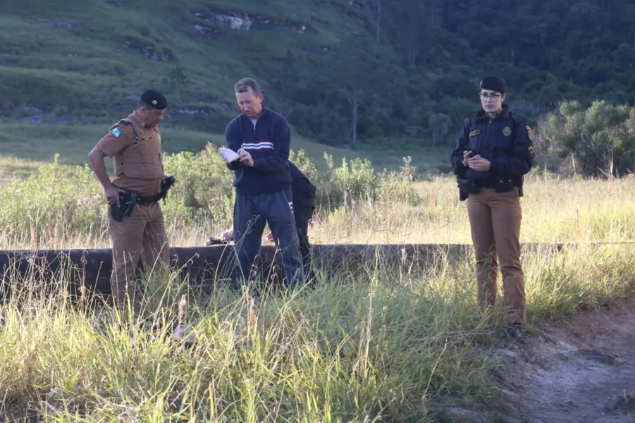 Corpos sob viaduto e homicídio marcam a sexta em PG