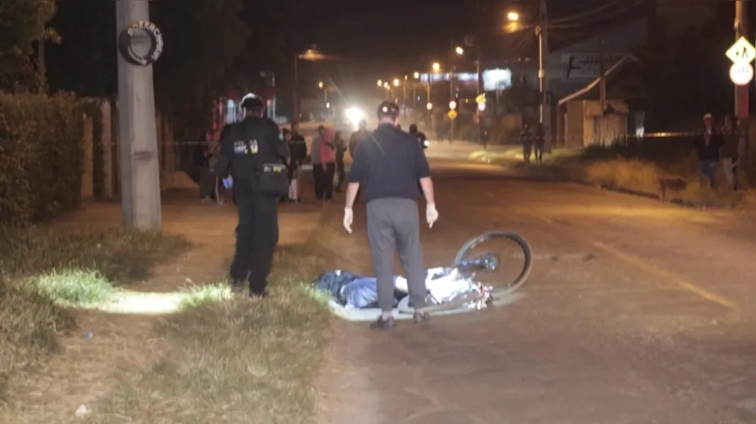 Assassinato de Lucas Ferreira dos Santos, de 25 anos, ocorreu na Rua Pau Brasil