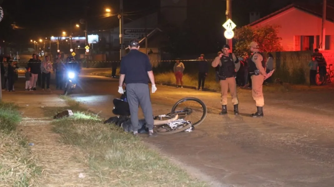 Assassinato de Lucas Ferreira dos Santos, de 25 anos, ocorreu na Rua Pau Brasil