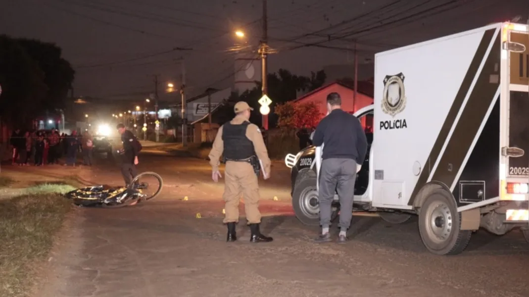 Assassinato de Lucas Ferreira dos Santos, de 25 anos, ocorreu na Rua Pau Brasil