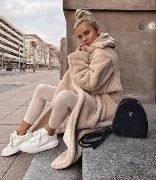 Moda: Elegância alinhada ao conforto.