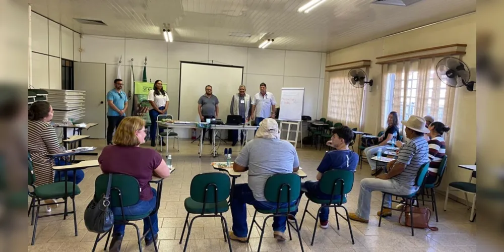 Iniciativa deve favorecer produtores do município e ampliar a visitação