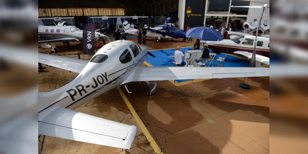 Primeira edição do evento movimentou cerca de R$ 40 milhões em negócios