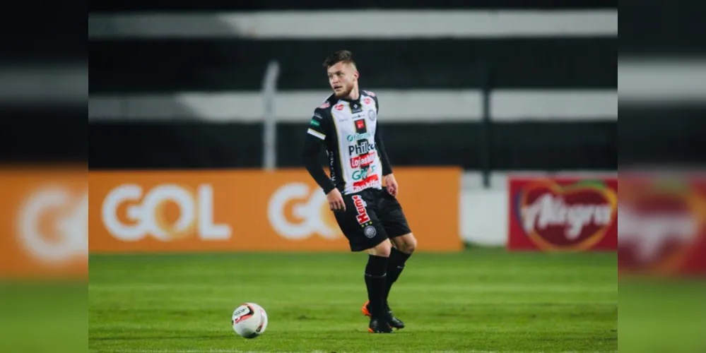 Willian Machado foi um dos destaques da vitória contra a Chapecoense e deve ser mantido na equipe titular contra o Brusque.