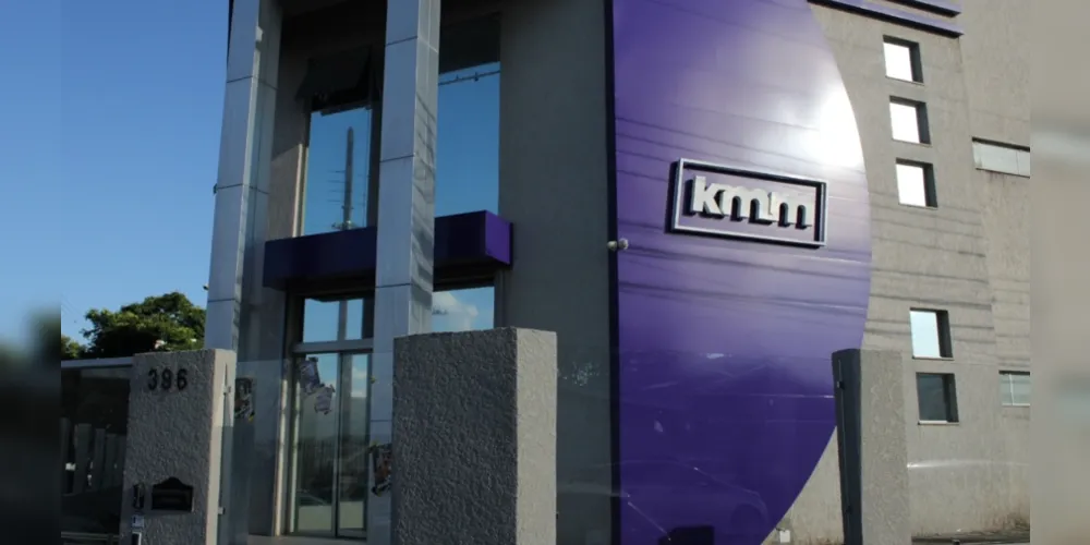 Futuros estagiários poderão percorrer por diferentes áreas da KMM