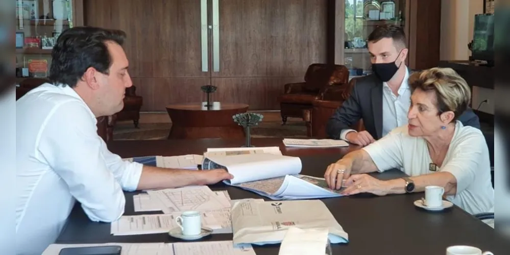 O anúncio será oficializado na próxima segunda-feira (20).